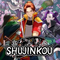 Shujinkou Cover