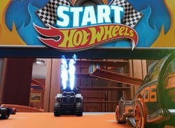 Milestone Unveils Its Third Stunning Environment For Hot Wheels Unleashed