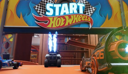Milestone Unveils Its Third Stunning Environment For Hot Wheels Unleashed