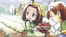 Harvest Moon: A Wonderful Life