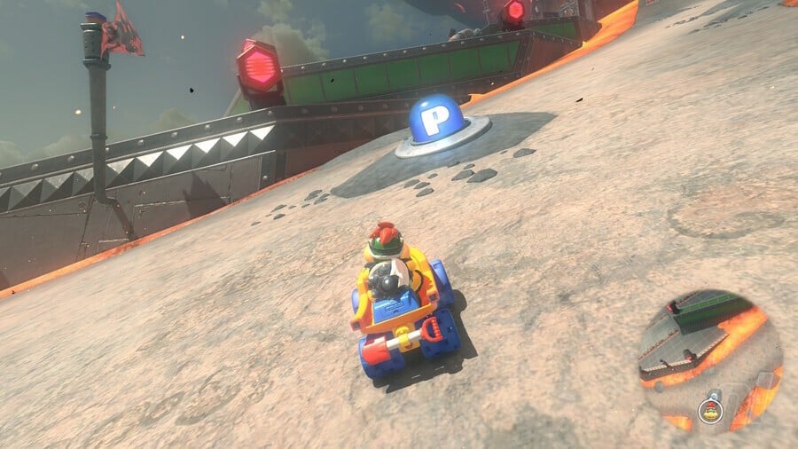 Lava Switch 32