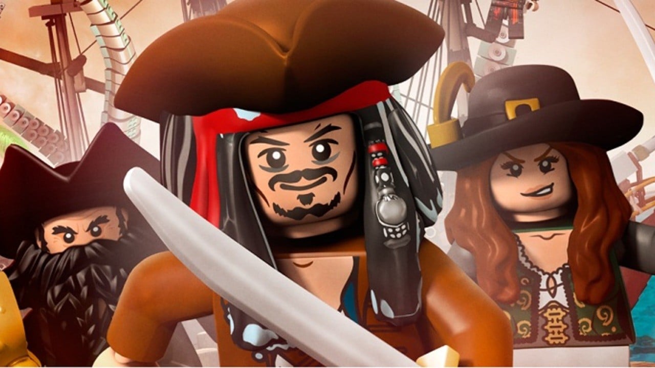 Samarbejde Rummelig uendelig LEGO Pirates of the Caribbean Review (3DS) | Nintendo Life