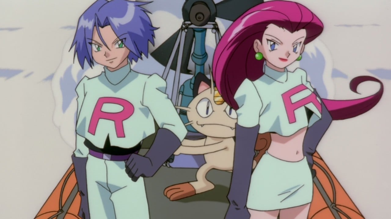 Pokémon's Team Rocket Is Back With Its Best Intro Yet | Nintendo Life