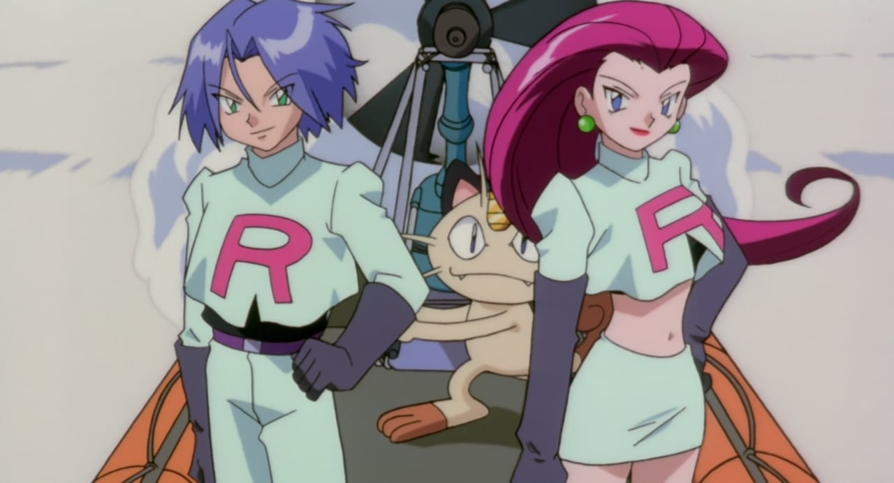 Pokémon S Team Rocket Is Back With Its Best Intro Yet Nintendo Life