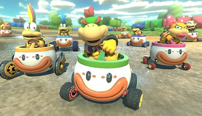 The Beta For Mario Kart Tour Doesn't Seem To Include Proper Multiplayer Racing