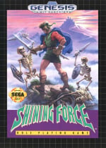 Shining Force (MD)