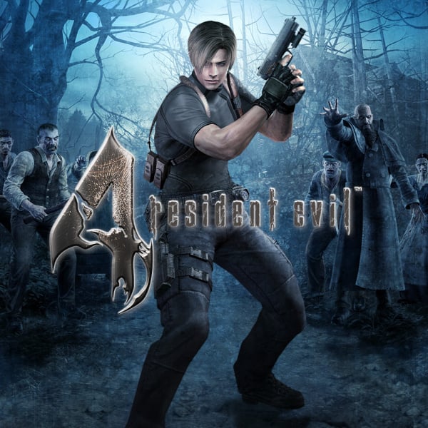 Resident Evil 4 (PS2 / Playstation 2) Complete Tested