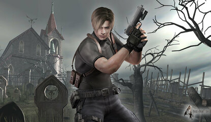 Fans Start Petition For Capcom To Release Resident Evil 4 Physically On Switch
