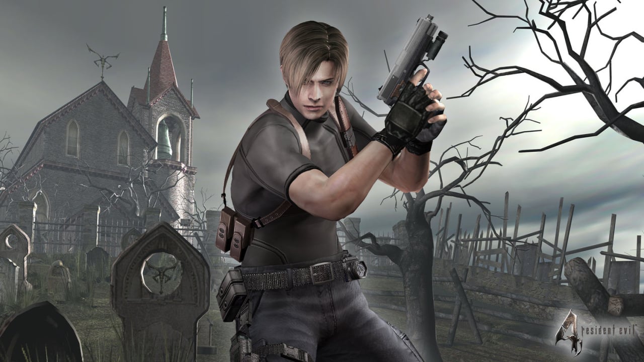 Com mais de 67 GB, pré-download de Resident Evil 4 está disponível via Xbox  Series X, S - REVIL