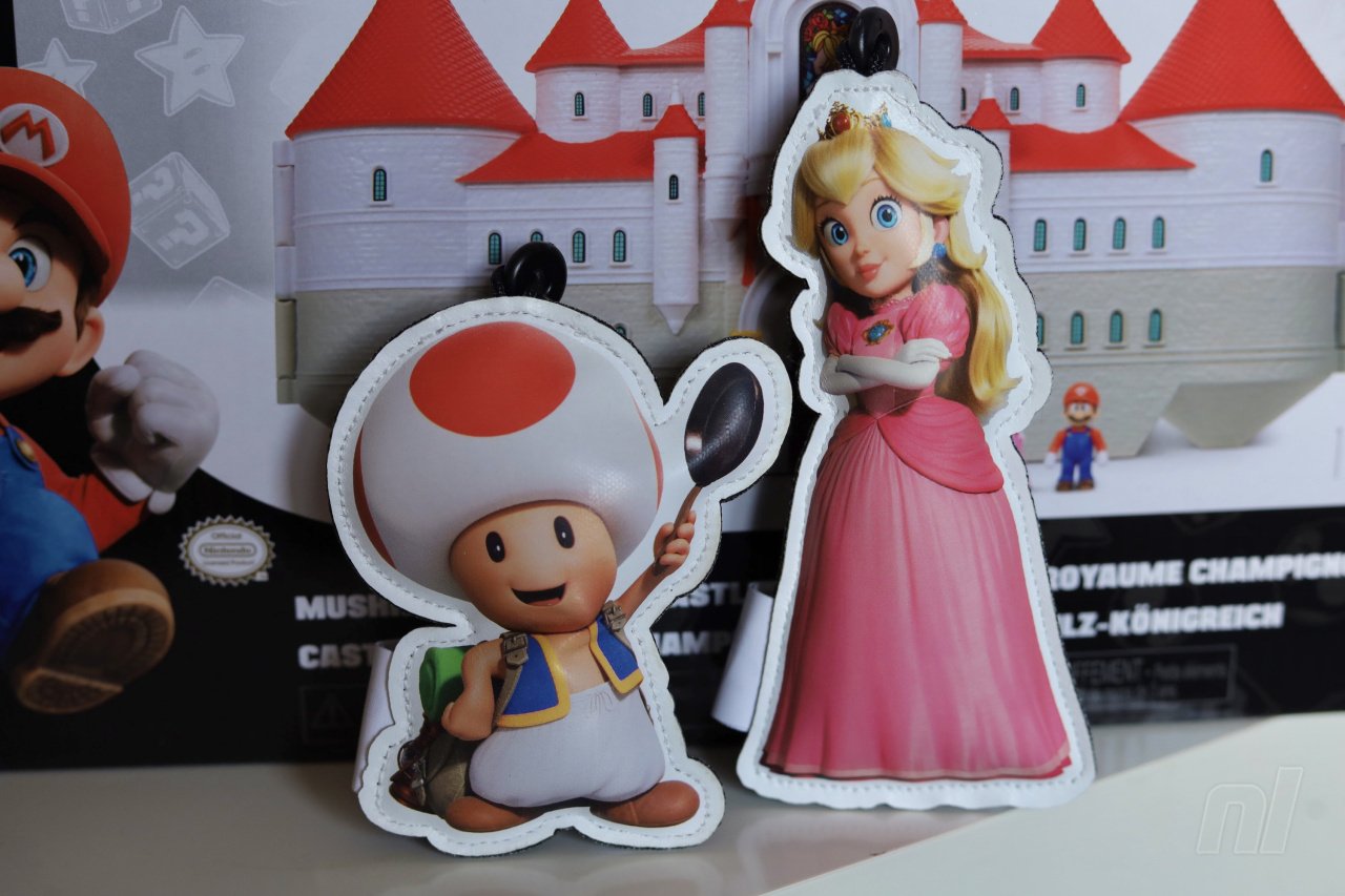 Gallery: Get A Closer Look At The Jakks Pacific Mario Movie Toys