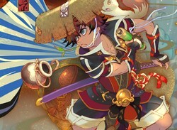 Shiren The Wanderer: The Mystery Dungeon Of Serpentcoil Island Is Coming To The West