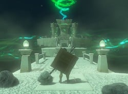 Zelda: Tears Of The Kingdom: Tenmaten Shrine Solution