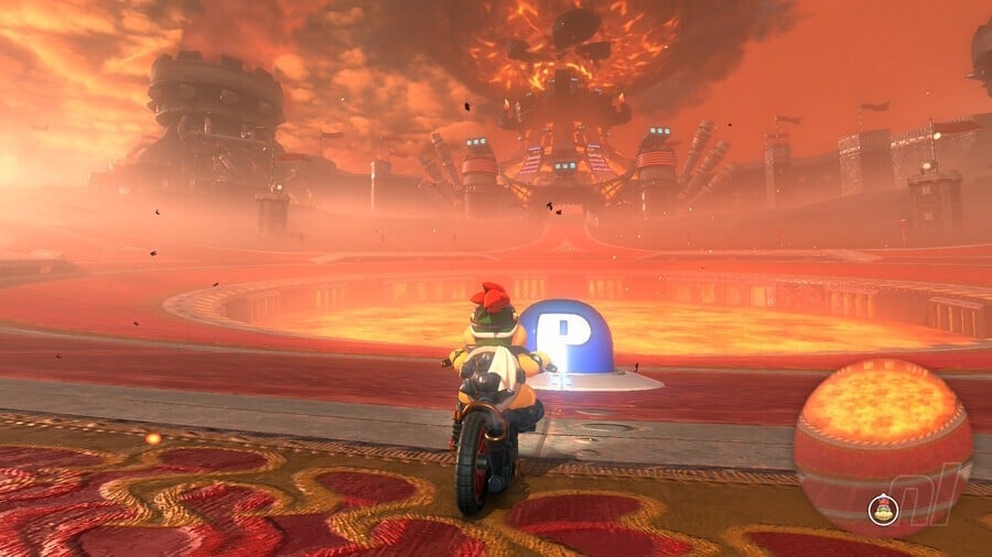 Lava Switch 8
