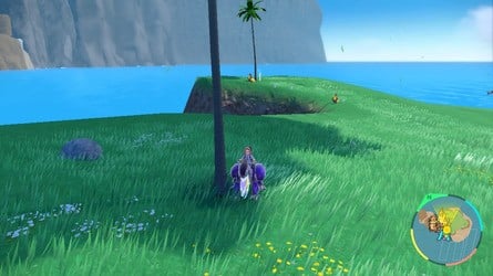 Grass Pledge (TM146) 1