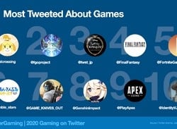 There Were Over 2 Billion Tweets About Gaming In 2020, Most Of It For Animal Crossing