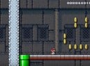 Super Mario Maker Player Clears Insane Level and Shows Just How Tricky It Was