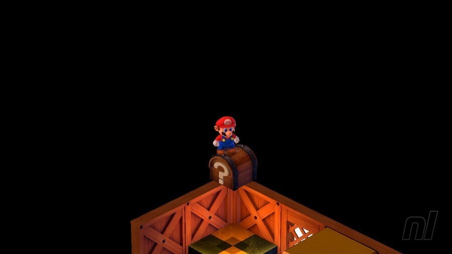 Super Mario RPG: Booster Tower Walkthrough 25