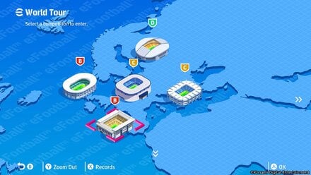 eFootball: Kick-Off!