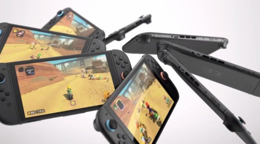Switch 2 Launch Games