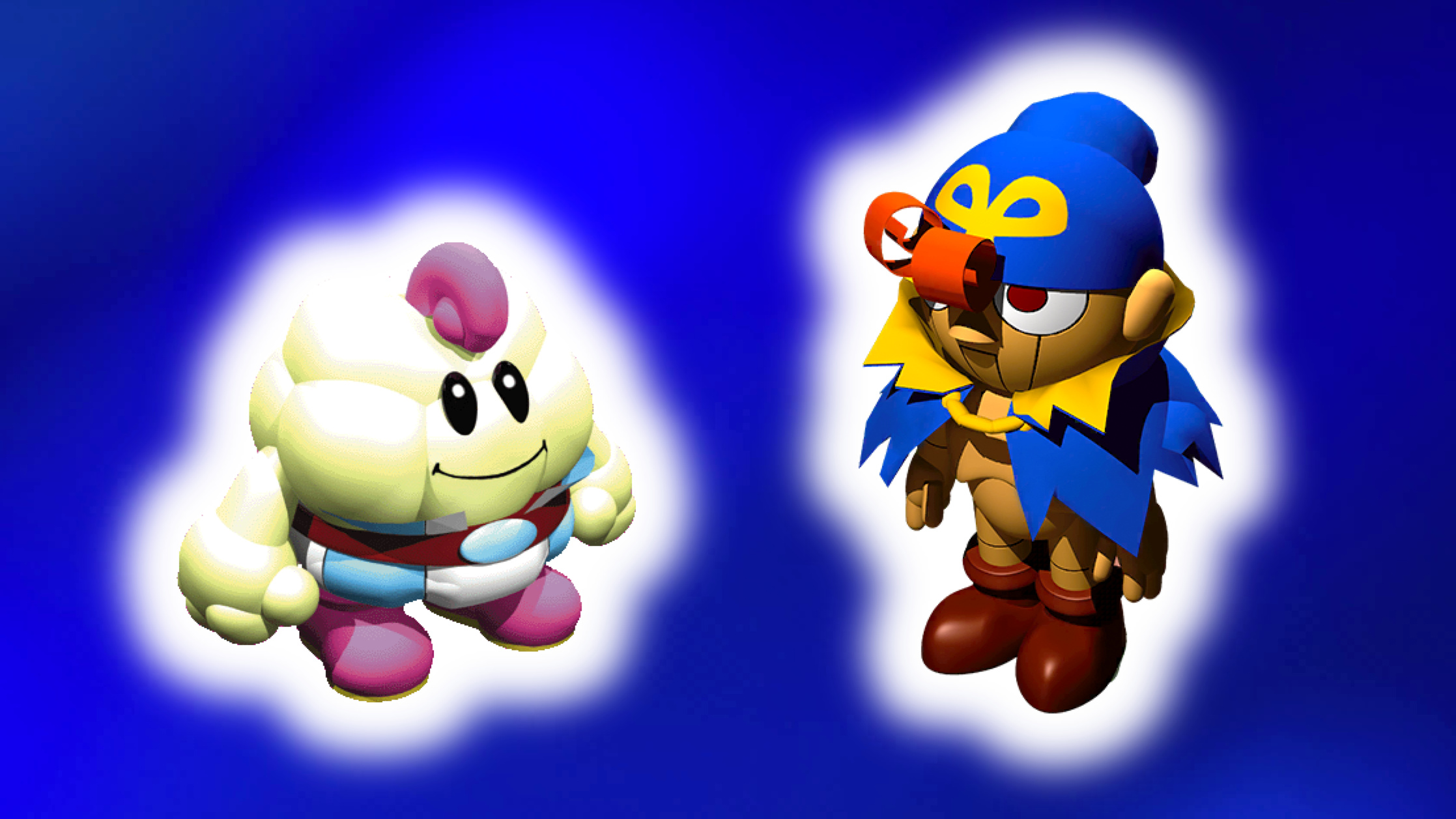 Paper Mario On The Nintendo 64 Has The Most Adorable Portraits For