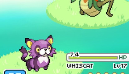 Does This iOS Monster Battling Game Remind You of Anything?