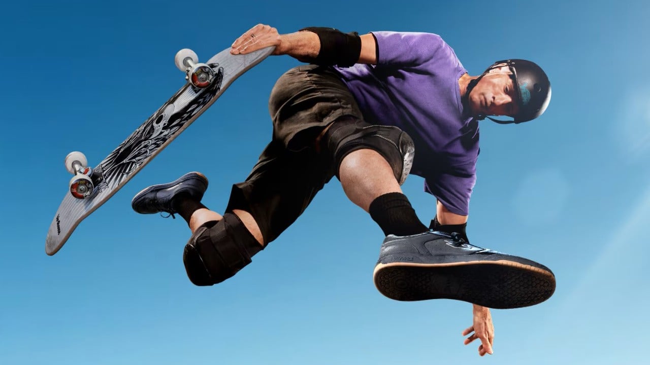 Nintendo Switch eShop Update: Tony Hawk's Pro Skater 3 + 4 and Patapon 1+2 Replay Headline July 2024 Releases