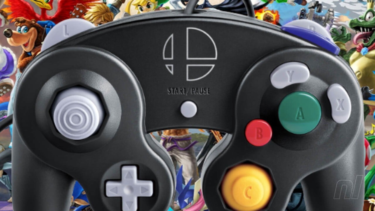 Nintendo Switch Pro Super Smash Bros. Ultimate Edition Controller JPN  Edition - US