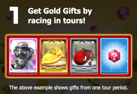 Mario Kart Tour Gold Pass