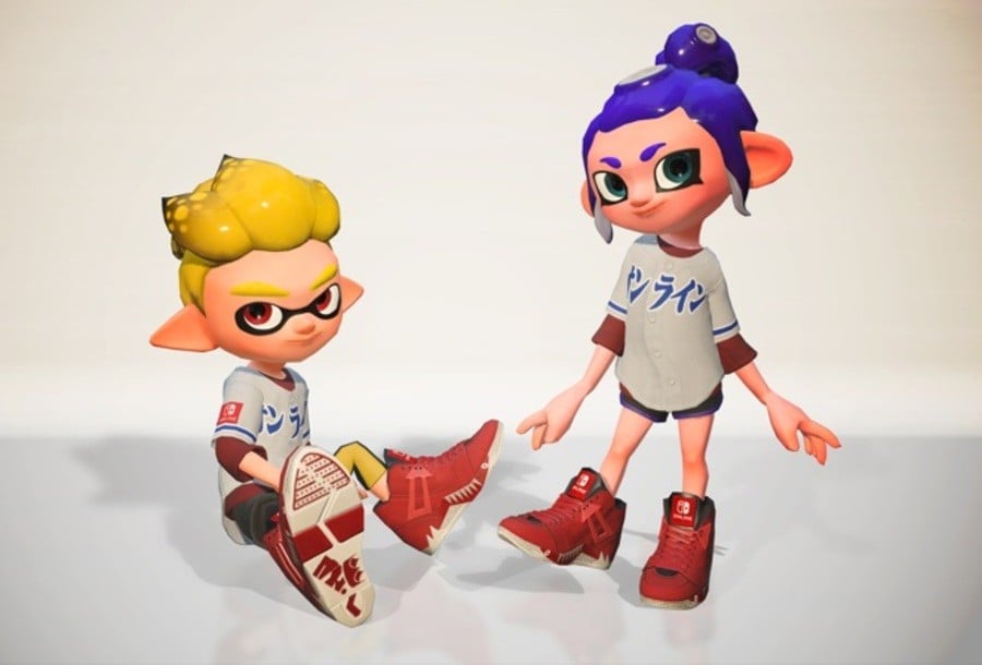 Can you play splatoon clearance 2 without nintendo online