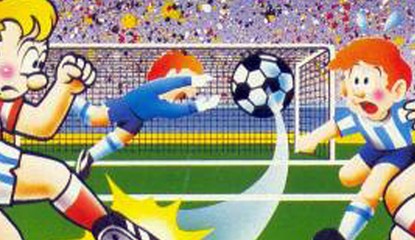 Soccer (Wii U eShop / NES)