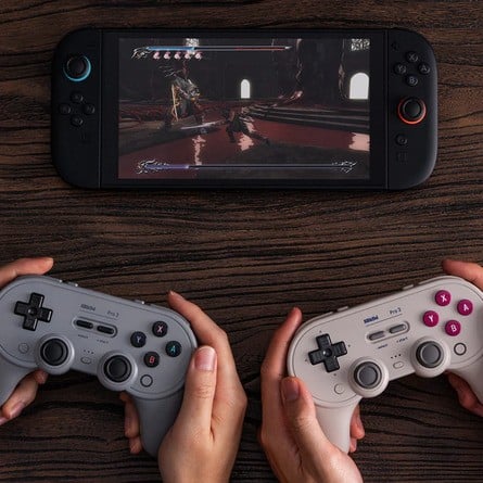 8bitdo Pro 3 6