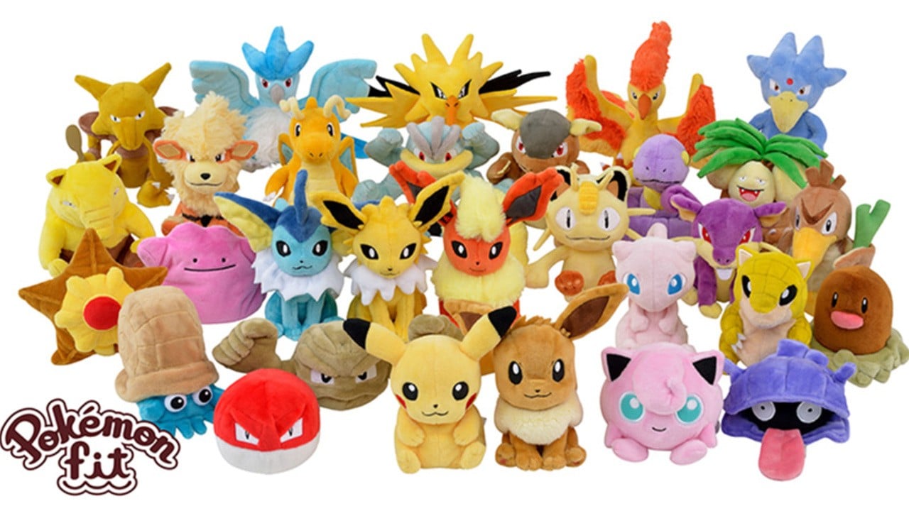 Pokemon Ditto Figure – Square Imports