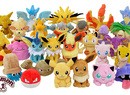 Prepare Your Wallets As All 151 Original Pokémon Are Getting Brand New Plush Toys