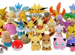 Prepare Your Wallets As All 151 Original Pokémon Are Getting Brand New Plush Toys