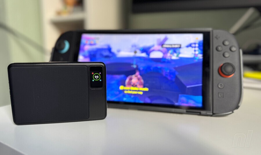 Review: Genki Force Field 2 And Energy Pack - The Ultimate Switch 2 'On The Road' Combo? 2