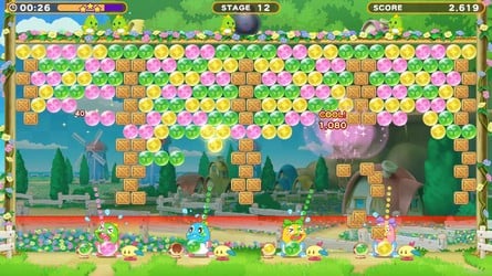 Puzzle Bobble Everybubble