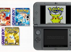 Catch All The Pokémon Games On 3DS & Wii U Before The eShop Closure
