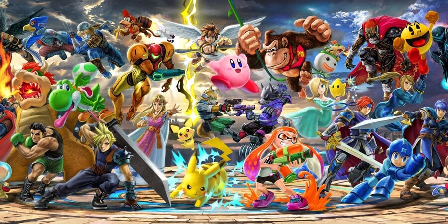 Smash Mural