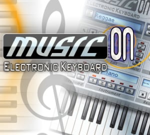 Music On: Electronic Keyboard