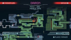 Metroid Dread Missile Tank Locations