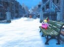 Kirby And The Forgotten Land Winter Horns - All Missions And Collectibles