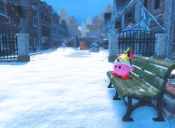 Kirby And The Forgotten Land Winter Horns - All Missions And Collectibles