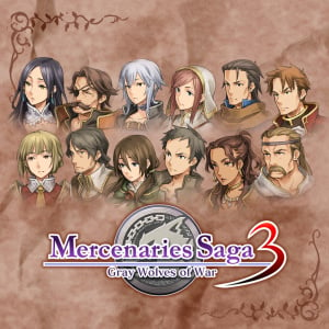 Mercenaries Saga 3