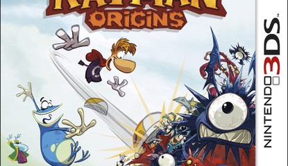 Rayman Origins 3DS Hits North America on 5th June