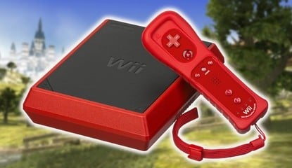Modded Wii Mini Turns It Into A Wi-Fi Capable Homebrew Machine