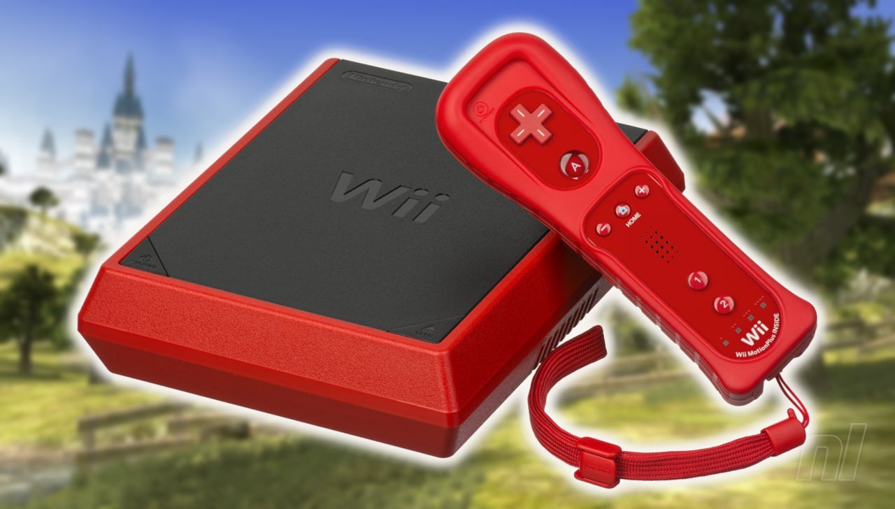 Random: Modded Wii Mini Turns It Into A Wi-Fi Capable Homebrew Machine