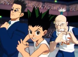 Eighting Is Working On A New Hunter x Hunter Fighting Game