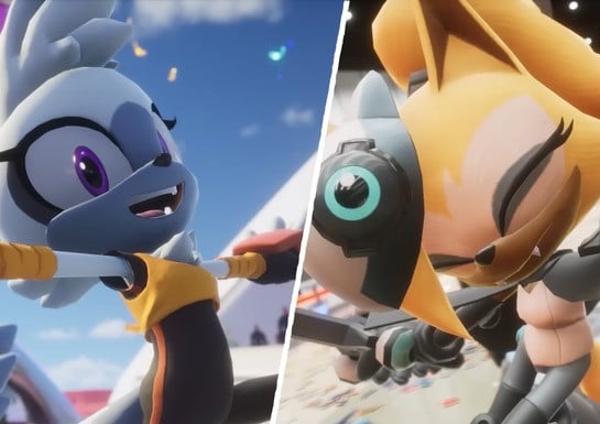 Sonic Racing: CrossWorlds Tangle & Whisper DLC Pack Launches For Free This Week