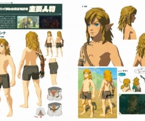 The Legend Of Zelda: Tears Of The Kingdom: Master Works