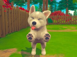Switch Has A Nintendogs-Style Game On The Way Called Puppies & Kittens